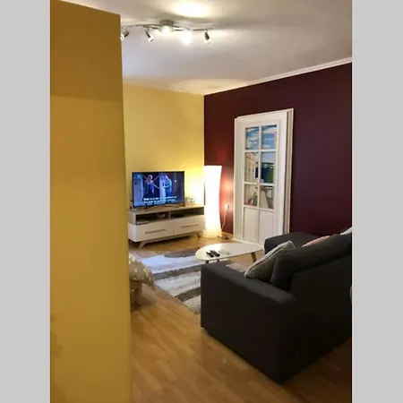 公寓 Old Leonardo 扎达尔