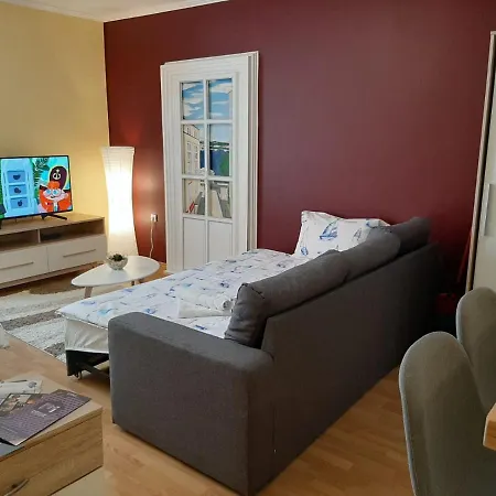 Apartmán Old Leonardo Zadar