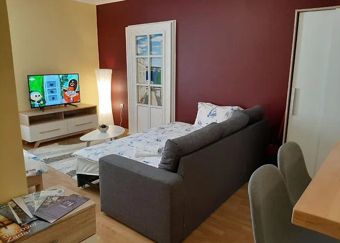 Apartman Old Leonardo Zára